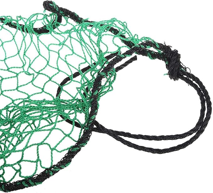 Golf Cage Replace Net | Outdoor Sport Ball Barrier | Golf Netting for Garage,for Baseball Softball Hockey Soccer Basketball Tennis Gardening Farming