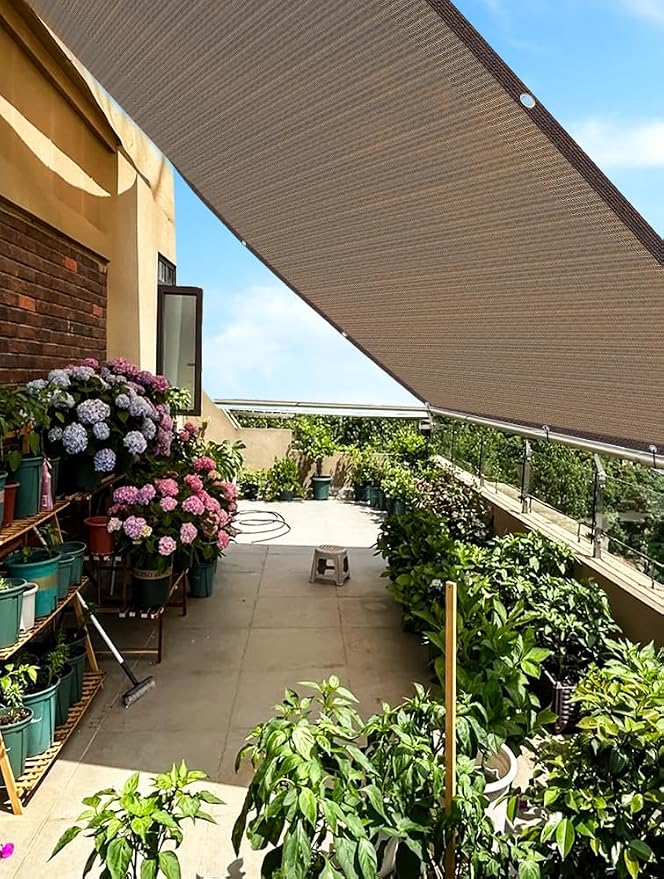 80% Sunblock Shade Cloth Net Resistant - Image 8