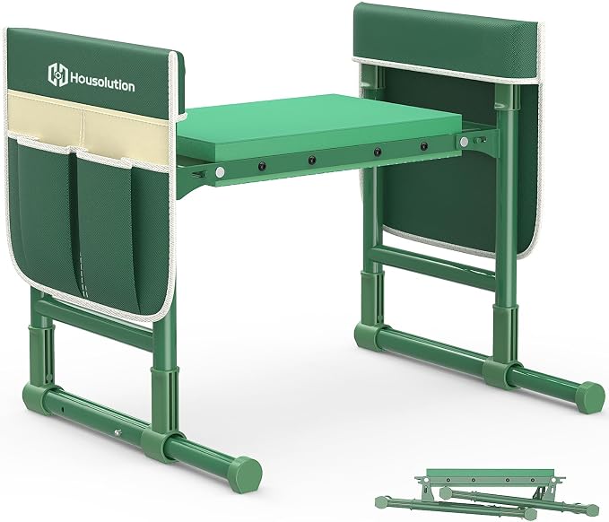 Housolution Garden Kneeler and Seat by Housolution