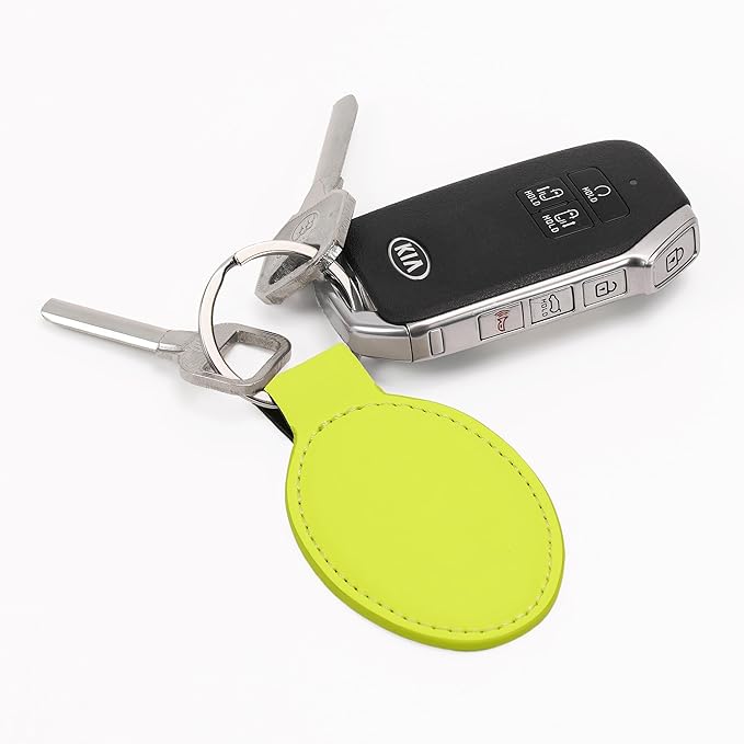 LaserGram Oval Keychain, Water Polo, Personalized Engraving Included