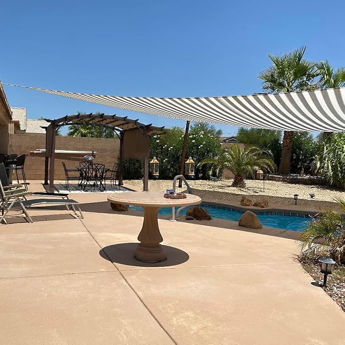 Quictent Sun Shade Sail for Patio - Image 8