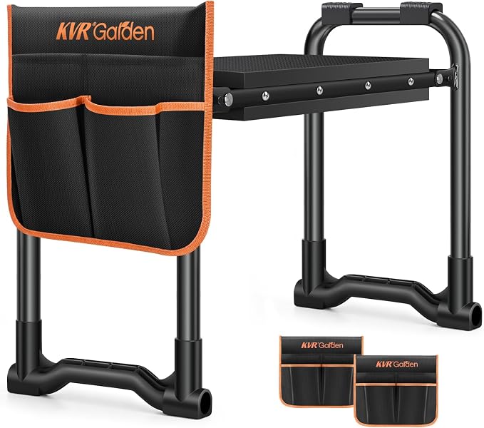 KVR Garden Kneeler and Seat by KVR