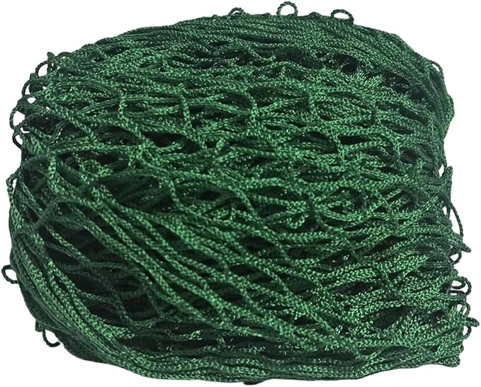 Golf Practice Net Sports Netting Foldable Multifunctional Golf Hitting Net Sports Barrier for Soccer Backyard Garage Yard