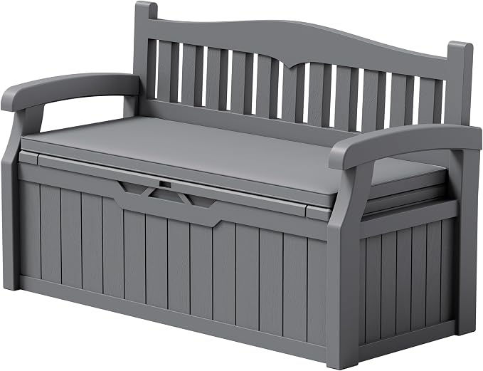 Devoko 80 Gallon Storage Bench by DEVOKO