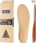 Shoe Inserts for Men and Womem Sport Shoe Insoles Memory Foam Insoles Excellent Shock Absorption and Cushioning for Feet Relief, Comfortable Insoles for All Day Energy in Running, Walking, and Work