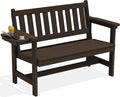 SERWALL HDPE Outdoor Bench by SERWALL
