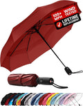 Windproof Travel Umbrella by RepelUmbrella