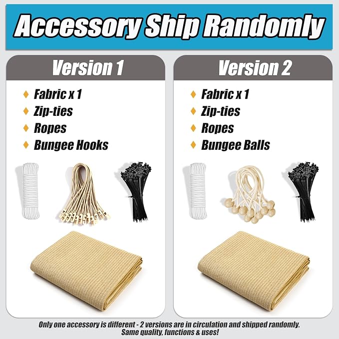 Amagenix 90% Sun Shade Cloth - Image 4