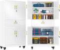 GAIOUS Metal Garage Storage Cabinet by GAIOUS
