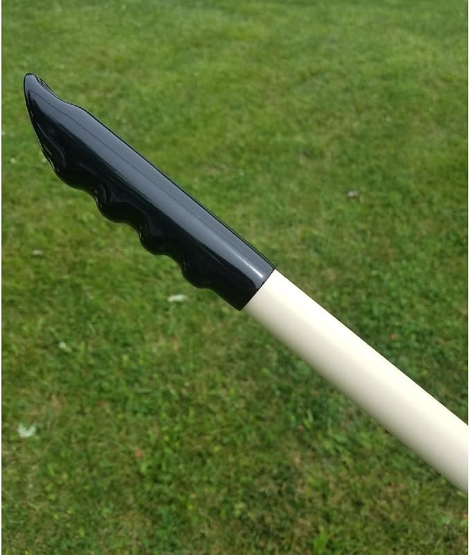 The Original Scramble Stick Shorty Ball Retriever, Designed for Scramble Golf, 20-Inch, 2-Pack