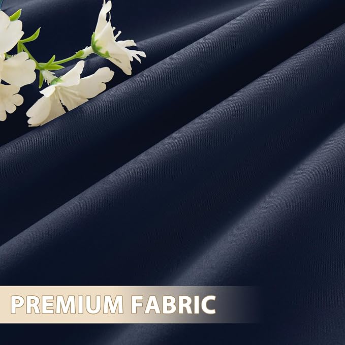 HDCAXKJ Waterproof Outdoor Curtains - Image 6