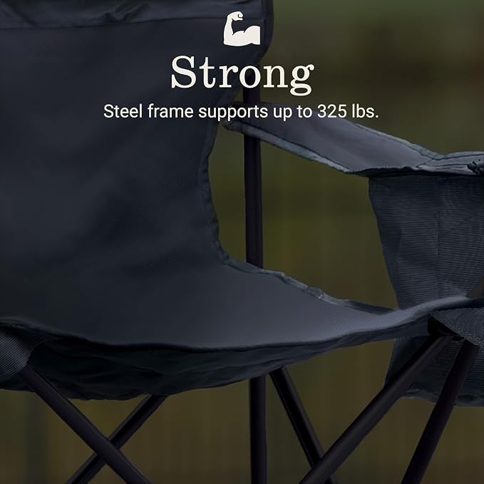 Coleman Portable Camping Chair - Image 4