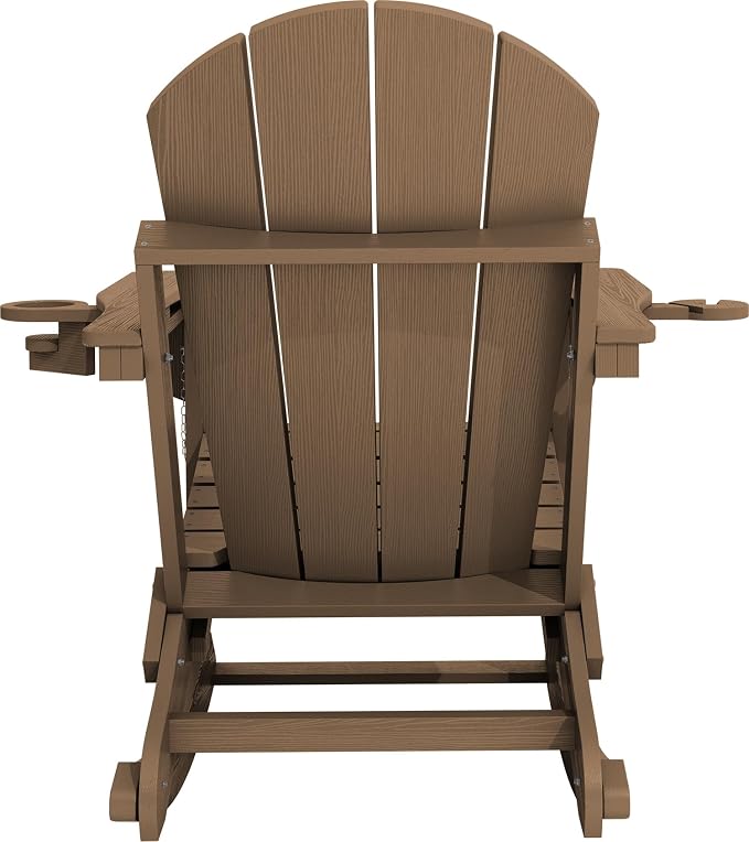 Adirondack Rocking Chair Set of 4 - Image 10