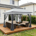 COOS BAY 11x11 Pop Up Gazebo by COOSBAY