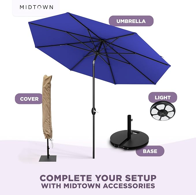 Midtown Umbrellas - Image 8