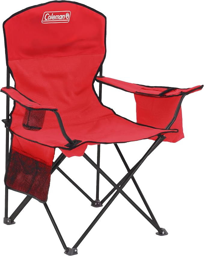 Coleman Portable Camping Chair by Unknown