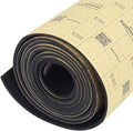 Sound Deadening Mat 1/4inch(7 mm) 18sqft - Closed Cell Foam Car Sound Deadening Material - Self-Adhesive Hood Insulation Heat Shield Auto Sound Dampening