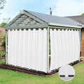 Easy-Going Outdoor Curtains for Patio 1 Panel, 150x84 inch, Weatherproof by Easy-Going
