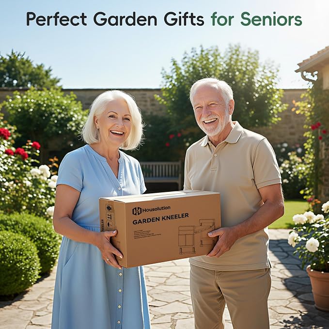 Housolution Garden Kneeler and Seat - Image 9