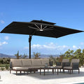 Deconk 10' X 13 'Patio Umbrella by Deconk