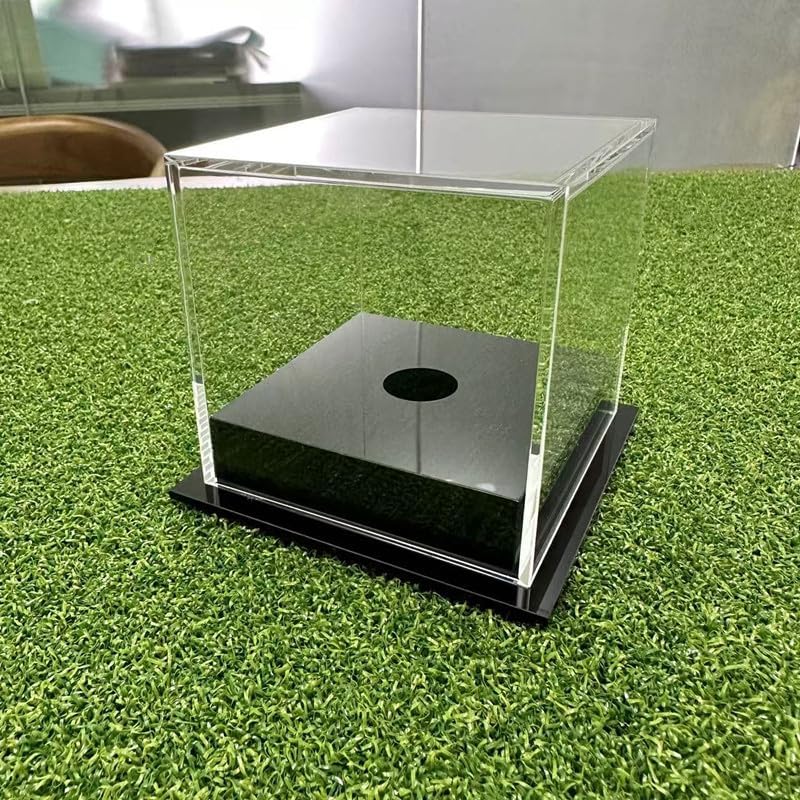 HH-GOLF® Golf Ball Display Case, Transparent Souvenir Gift Presentation Box - Image 6