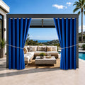 Waterproof Outdoor Curtain W84 x L84 by DivaenCamino