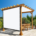 Amagenix 90% Pergola Shade Cover 8' X 17' Sun Shade Cloth by Amagenix