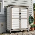 PetsCosset Outdoor Storage Cabinet by PETSCOSSET