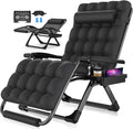 Suteck Oversized Zero Gravity Chair, 500LBS 33" XXL Reclining Lounge Chairs | by Suteck