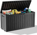 ROJIK Deck Box Storage Bench by ROJIK