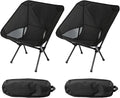 Wind Tour Portable Camping Chair Foldable Outdoor Chair by Wind+Tour