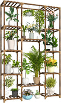 Plant Stand Indoor Outdoor, Tall Plant Shelf by Uneedem