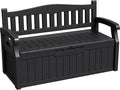 Greesum 80 Gallon Storage Bench Outdoor Deck Box by BuynowfromGreesum
