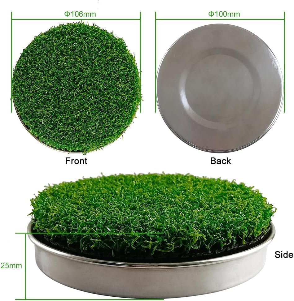 Golf Putting Cup with Metal Base - Image 4