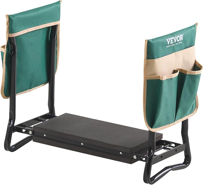 VEVOR Garden Kneeler and Seat Heavy Duty, Kneeling Bench - Image 10