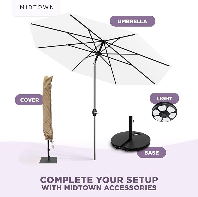 Midtown Umbrellas - Image 8