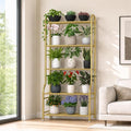 5-Tier Metal Plant Stand by Yutrchey