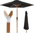 Best Choice Products 10ft Market Umbrella, Outdoor Sun Shade by Unknown
