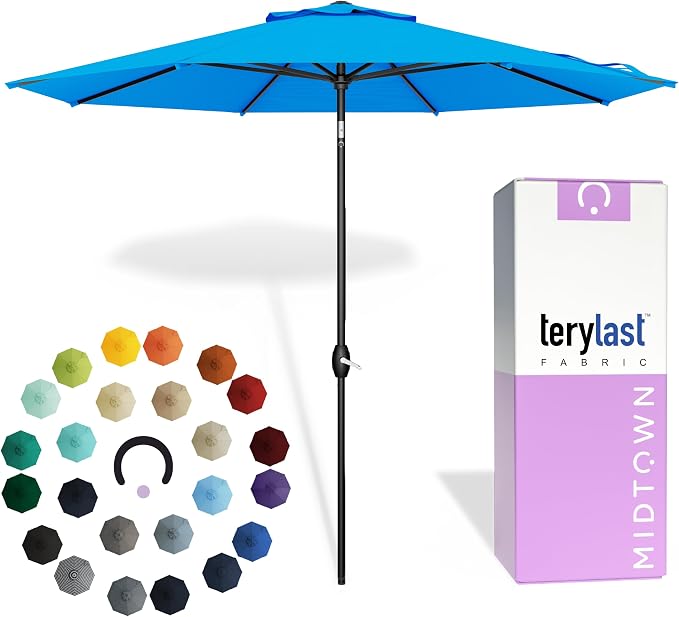 Midtown Umbrellas by MidtownUmbrellas