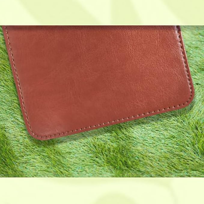 Golf Scorecard Holder,Portable Score Display Notebook for Practice Training Indoor Home Backyard Sports Club Recreation Competition Entertainment Simulation