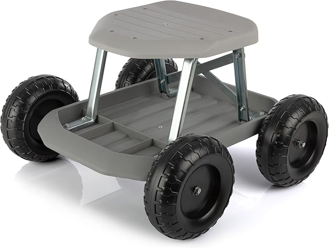 Gardening Stool by PureGarden