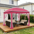 COOS BAY 11x11 Pop Up Gazebo by COOSBAY