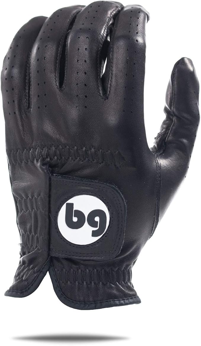 BG Bender - Womens Golf Glove, Durable Leather Golf Gloves, Unique Golf Gloves