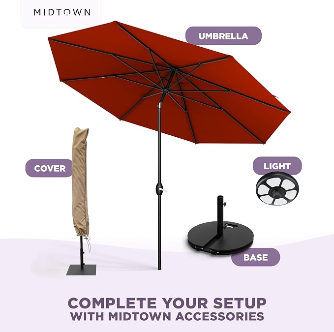 Midtown Umbrellas - Image 8