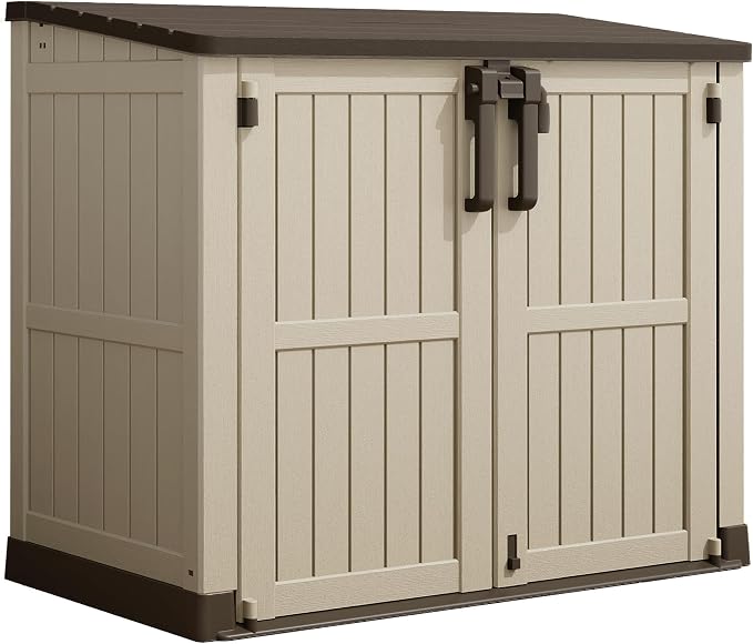 LHBcraft Waterproof Outdoor Storage Box 36 Cu Ft by LHBcraft-US