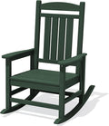 Oversized Outdoor Rocking Chair by KINGYES