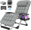 Suteck Oversized Zero Gravity Chair, 500LBS 33In XXL Outdoor Recliner Chairs | by Suteck