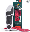 CURREX GolfPRO Insole - Men, Women & Youth Dynamic Support Insole - for Perfect Support & Posture on The Course - More Precision & Superior Comfort During The Game