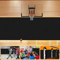 Gym Padding Wall Mount Protection Pad Wall Mats for Gym Padding 2" Thick Foam Gym Pads for Safety Wall Padding, Waterproof Durable Wall Padding for Kids Colorful Wall Pad
