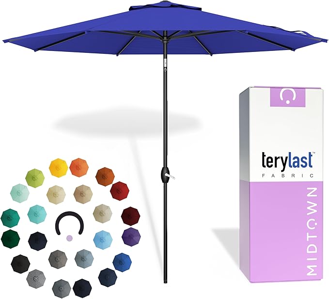 Midtown Umbrellas by MidtownUmbrellas
